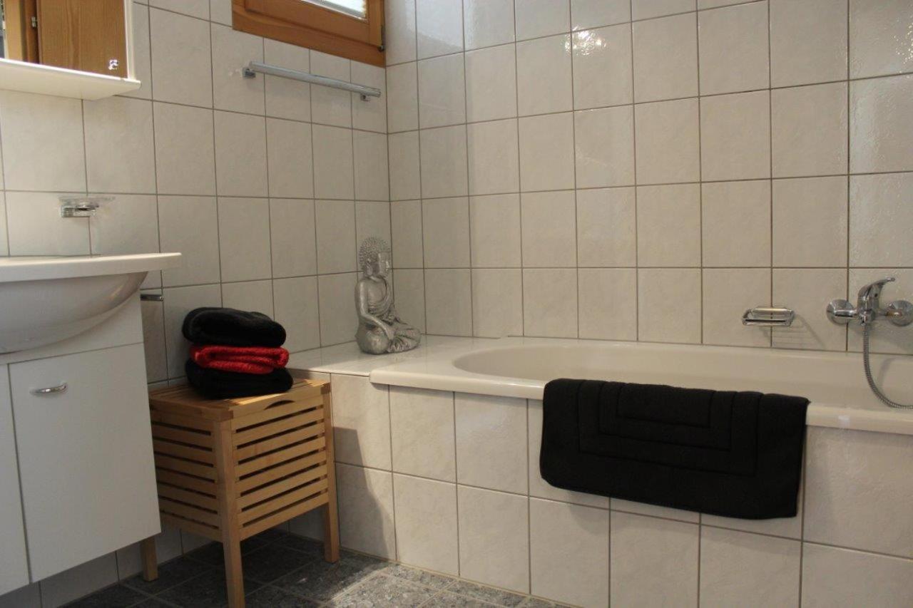Haus Sprecher Samnaun Luaran gambar